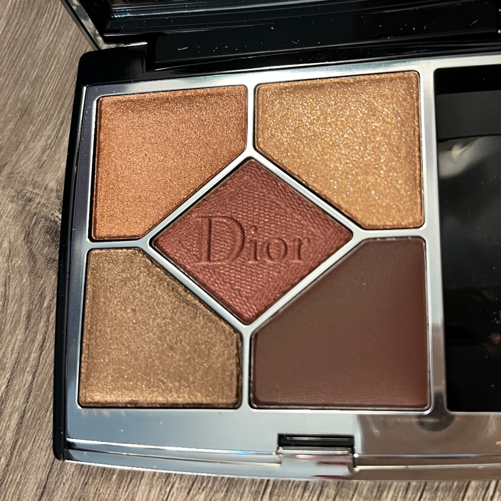 DIOR 5 Couleurs Couture in #689 Mitzah - Picture 8 of 9
